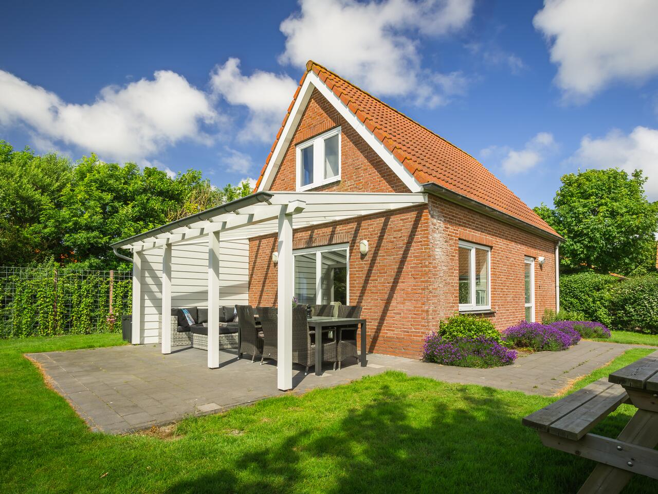 Vakantiehuis